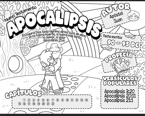 Pin de Karla Roldán en clase | Libros de la biblia, Biblia para niños ...