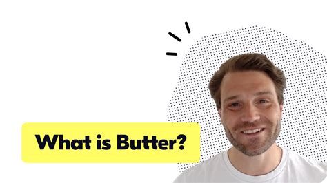 Image result for Butter ID Code