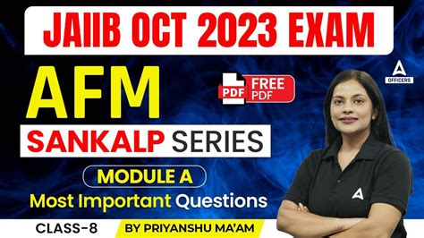 Image result for JAIIB AFM Module C