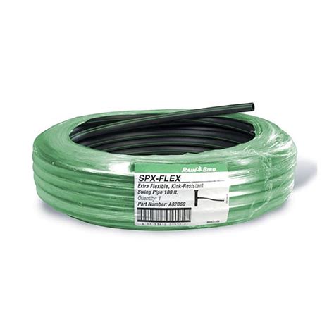 Rain Bird 1/2 in. Flex Swing Pipe (100 ft.) | SPX-FLEX-100 : Amazon.in ...
