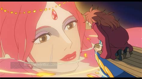 Ponyo Blu-ray Review | TheaterByte