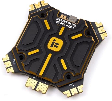 iFlight E80 PRO BLHELI32 80A 4in1 ESC 2-8S LIPO India | Ubuy
