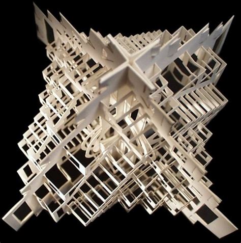 Image result for Architecture Paper Models