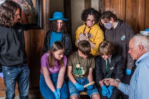 Curator Camp: Made by the River Work Experience for 13 to 25 year olds ...