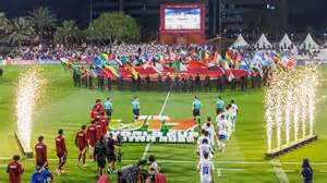 2025 FIFA U17 World Cup off to a historic start: First-ever 48-team ...