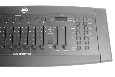 Image result for Adj DMX Operator