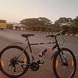 Buy Lifelong MTB 26T Gear Cycle for Men and Women - 21 Speed Mountain ...