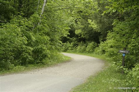 Trails at Lake Elmore.jpg.JPG | Vermont State Parks