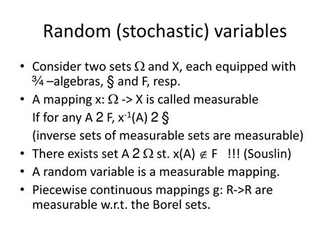 Examples of Stochastic Processes 的图像结果