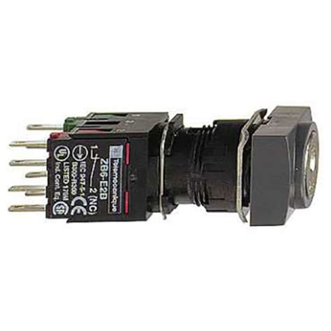 XB6DGC5B Schneider Electric | Schneider Electric Stay Put, Key Switch ...