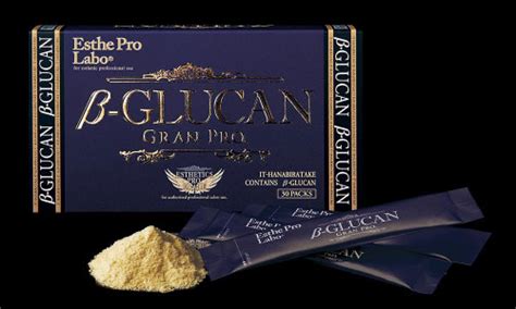 Esthe Pro Labo β-Glucan Grand Pro Immunity Enhancement Complex, 1 Month ...