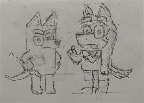 Image result for Bluey Baldi Mod