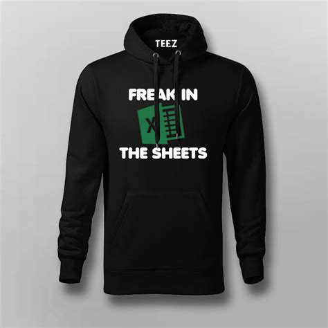 Freak in the Sheets Funny Meme Hoodies For Men – TEEZ.in