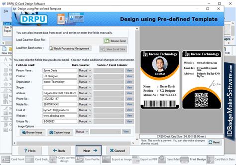 Image result for State ID Maker Software