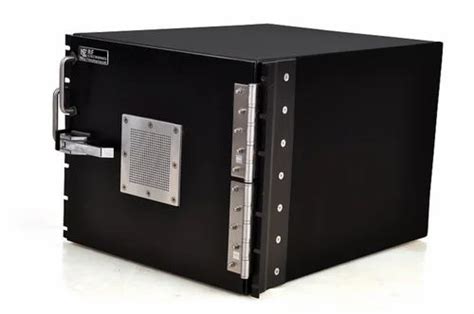 Aluminum RF Shielded Test Box - HDRF-7370-D Portable RF Shield Test Box ...