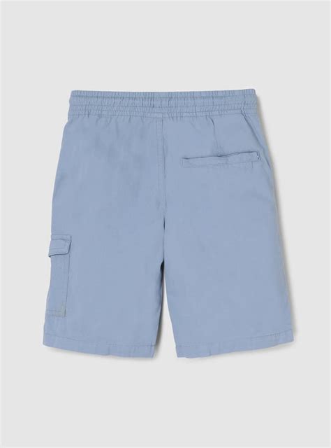Buy Boys Solid Bermuda Shorts Online at just Rs. 549.0 - 1000012595057 ...