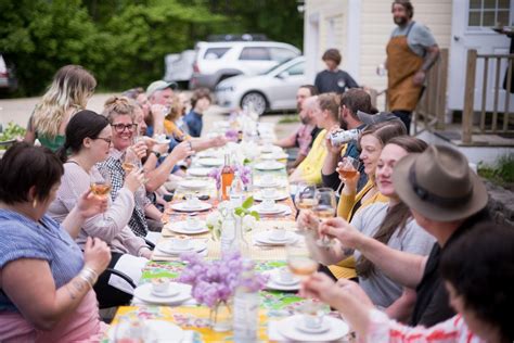 Catering — Fiddleheads Cafe