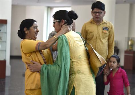 Pakistan is a ‘well of death’, says Uzma Ahmed after returning to India ...