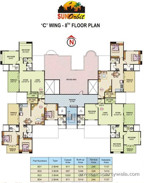 Mittal Sun Orbit - Sinhagad Road, Pune - Apartment / Flat Project ...