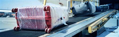 Eight Reasons Why Wrapping Your Luggage Before Flying Is a Smart Travel ...