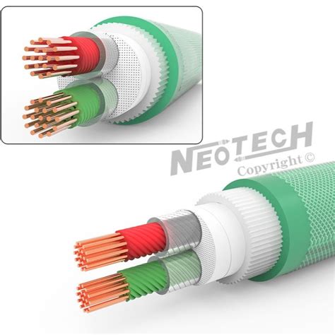Neotech - NES-3002G graphene OCC hangfal kábel /m - KáCsa Audió