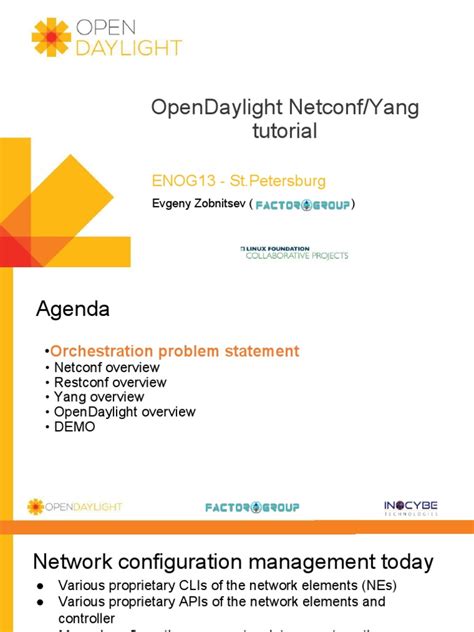 Image result for NETCONF Tutorial