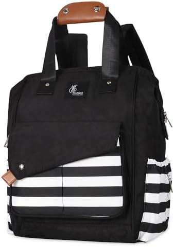 Buy LuvLap Lily Travel Multifunctional Waterproof Diaper Bag-Backpack ...