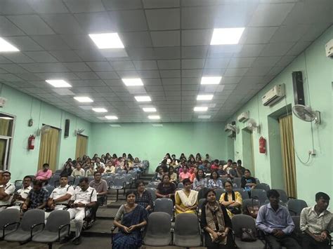 Photo Gellery | Awareness Campaign on Cyber Security and Women Safety ...