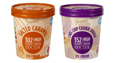 Aldi and Asda take on Halo Top with own label low-cal ice creams | News ...
