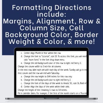 Google Document Table Formatting 的图像结果
