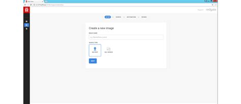 Image result for SQL Clone Red Gate Create