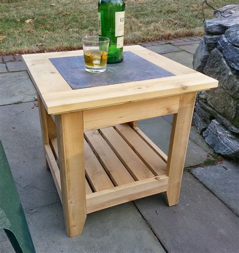 Small outdoor side tables - profitQas