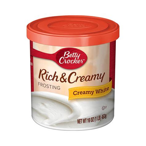 Betty Crocker Frosting Como Se Usa at Abbey Bracy blog