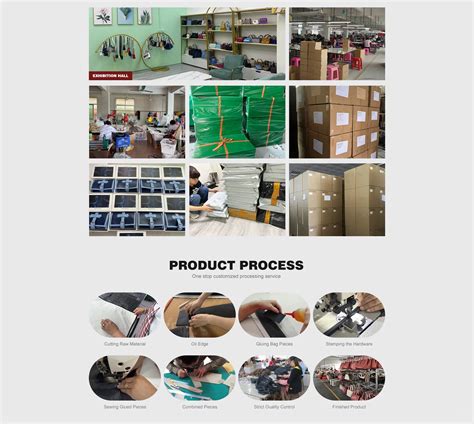 Company Overview - Guangzhou Haiyi Leather Goods Co., Ltd.