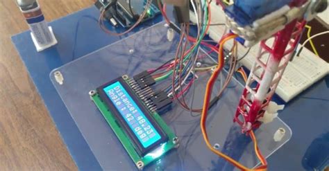 Image result for Ultrasonic Radar Using Arduino Model