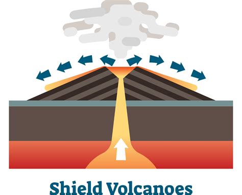 Image result for Shield Volcano Examples