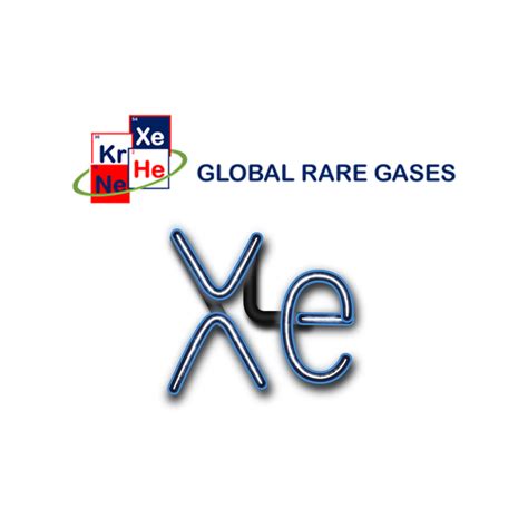 Xenon Gas | Global Rare Gases (US ONLY) - Store | Taming Lightning