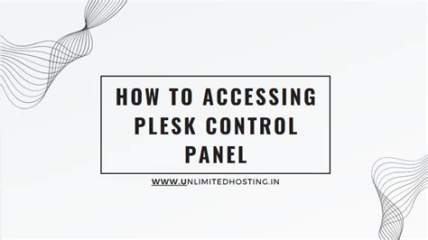 Image result for Plesk Control Panel