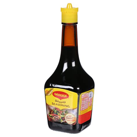 Maggi Seasoning Sauce 200 ml | Sharjah Co-operative Society
