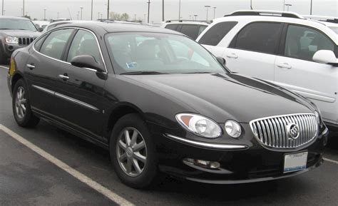 2007 Buick LaCrosse CX - Sedan 3.8L V6 auto