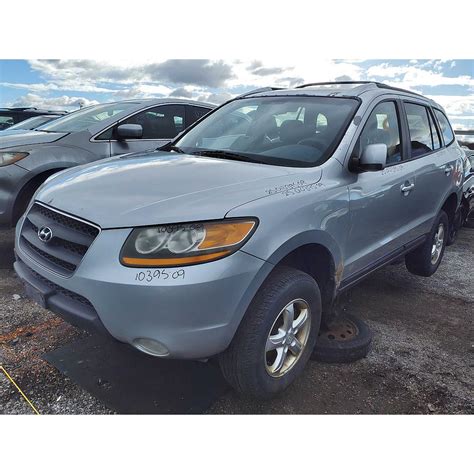 HYUNDAI SANTA FE 2009 | St-Catharines | Kenny U-Pull