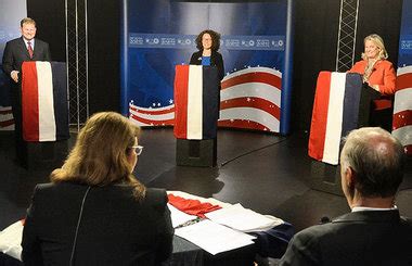 24th Congressional District candidates spar in first debate - syracuse.com