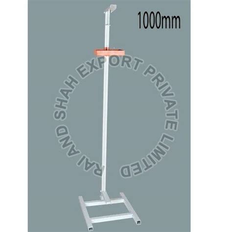 1000mm Foot Operated Sanitizer Dispenser Stand Manufacturer, Supplier ...