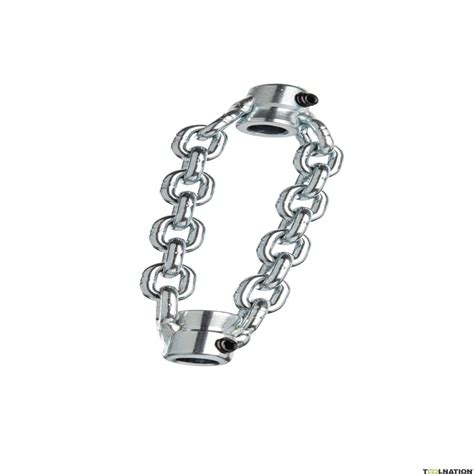 Ridgid 64323 FlexShaft® chain beater, K9-204, 2" (50 mm), 2 chains