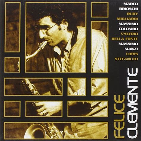 Inside Me: Felice Clemente, Clemente Felice: Amazon.in: Music}