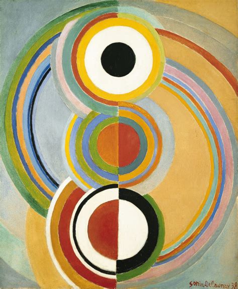 Sonia Delaunay - Louisiana Museum of Modern Art