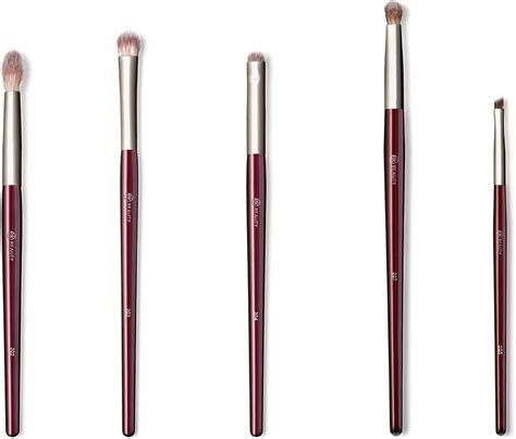 Amazon.com: BK BEAUTY - BRUSH SET FOR HOODED OR SMALLER EYES (5PC ...