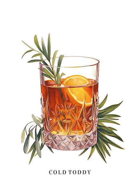 toddy cocktail