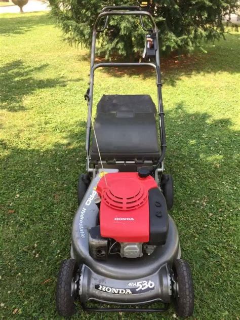 USATO REVISIONATO Tosaerba Honda    SIMAR di Simionato  