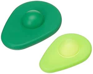 HG HGROPE Food Silicone Avocado Saver : Amazon.in: Home & Kitchen